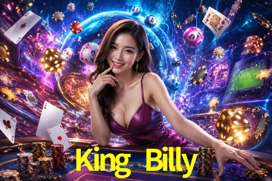 Exhibición de bonos King Billy para jugadores en México con interfaz de juego promocional