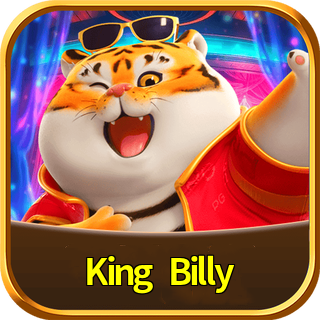King Billy Logo